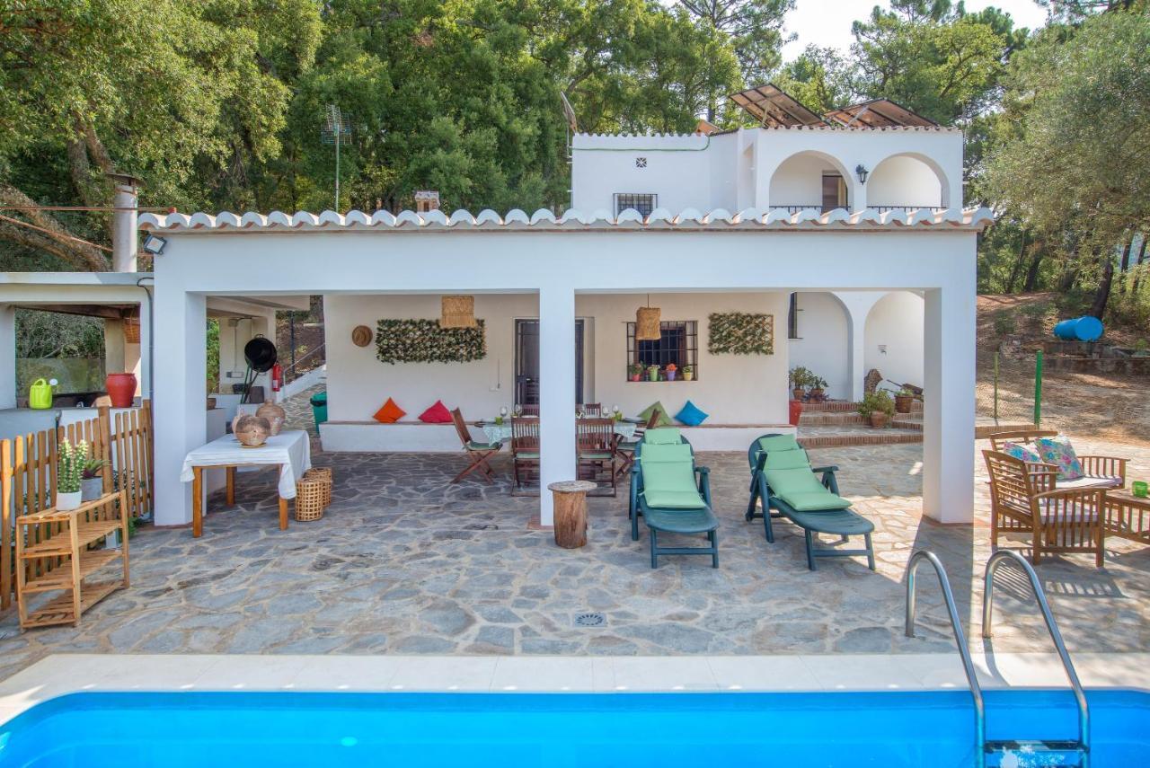 Casa Rural Monte Dios Хубрике Экстерьер фото