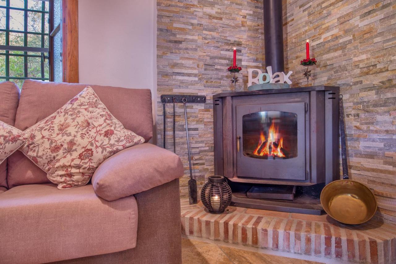 Casa Rural Monte Dios Хубрике Экстерьер фото