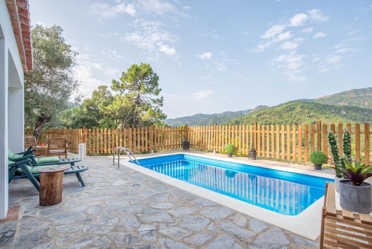 Casa Rural Monte Dios Хубрике Экстерьер фото