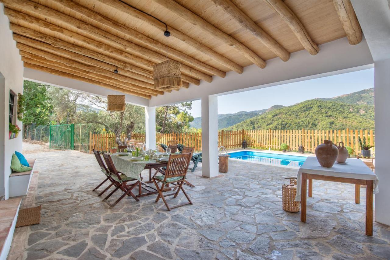 Casa Rural Monte Dios Хубрике Экстерьер фото