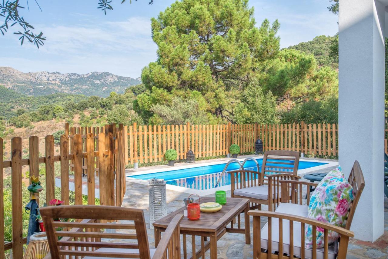 Casa Rural Monte Dios Хубрике Экстерьер фото