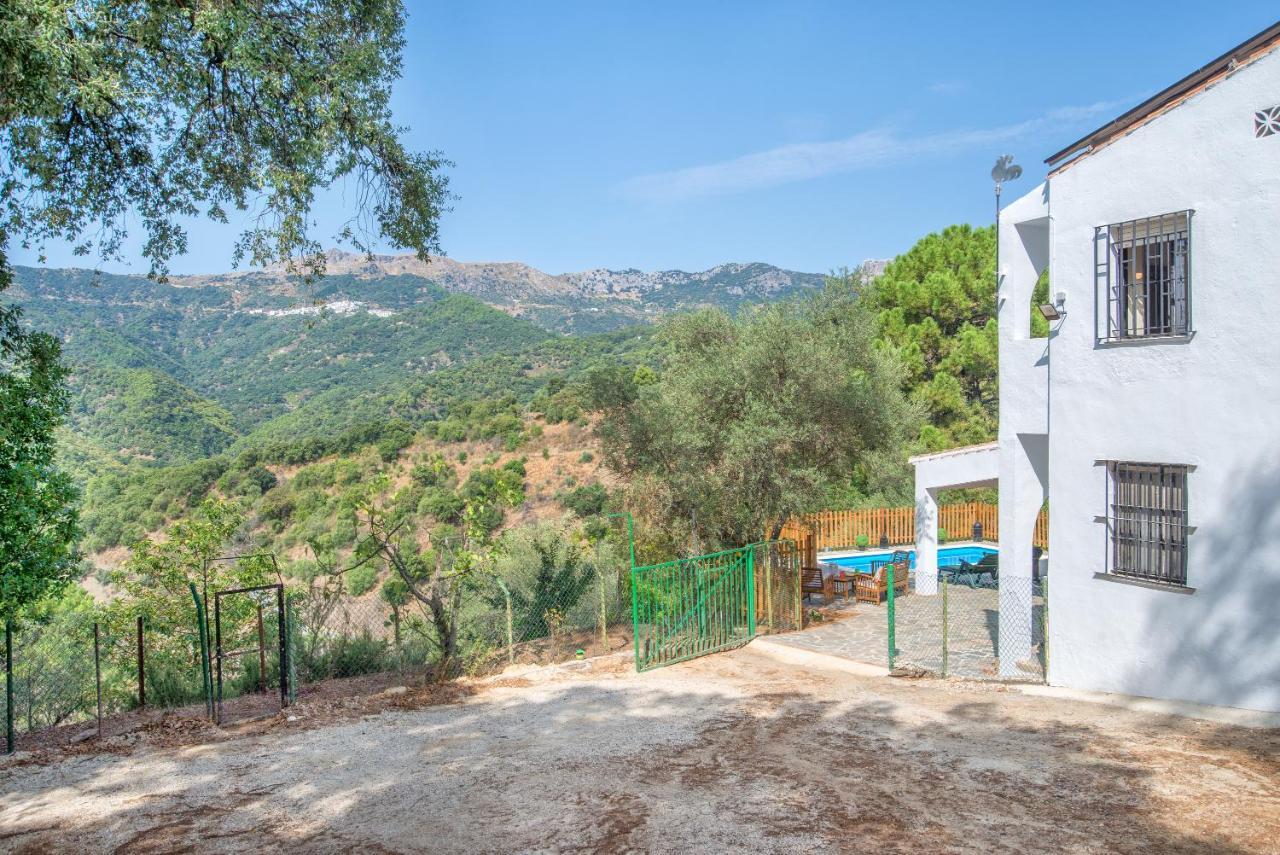 Casa Rural Monte Dios Хубрике Экстерьер фото