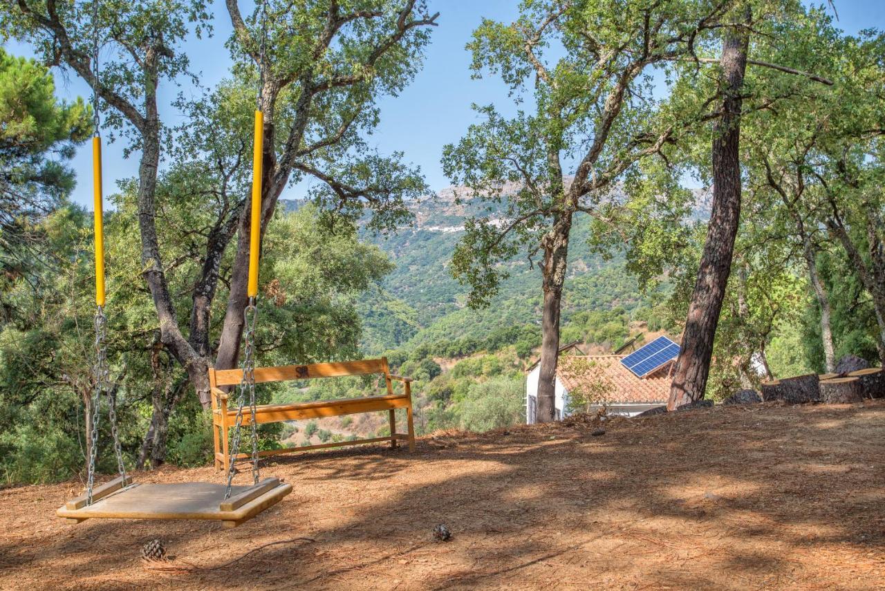Casa Rural Monte Dios Хубрике Экстерьер фото