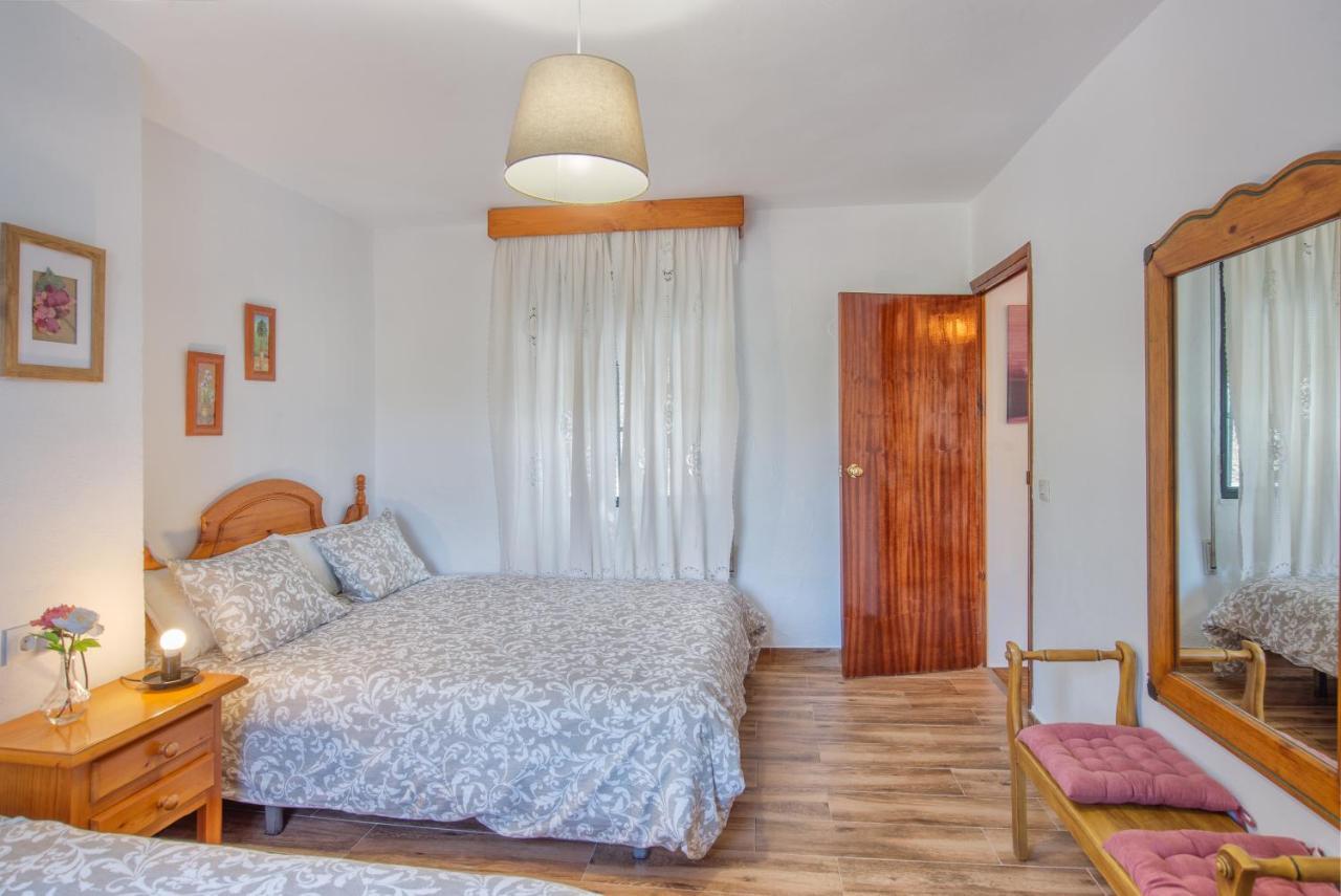 Casa Rural Monte Dios Хубрике Экстерьер фото